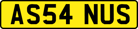 AS54NUS
