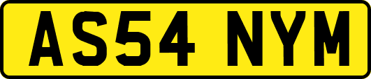 AS54NYM
