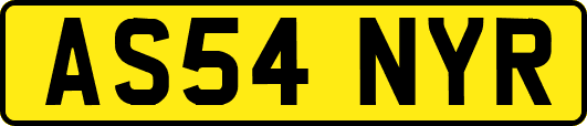 AS54NYR