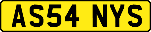 AS54NYS