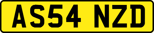 AS54NZD