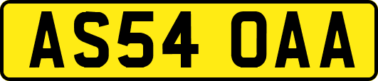 AS54OAA
