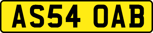 AS54OAB