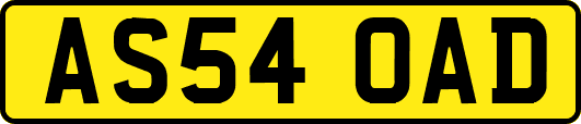 AS54OAD