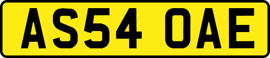 AS54OAE