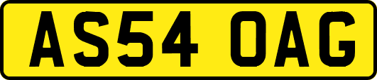 AS54OAG