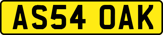 AS54OAK