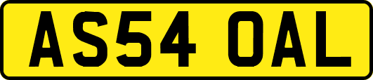 AS54OAL