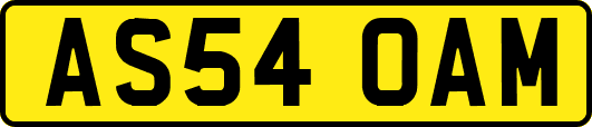 AS54OAM