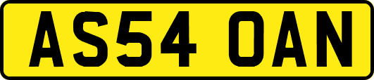 AS54OAN