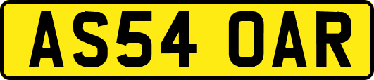 AS54OAR