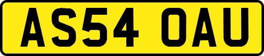 AS54OAU