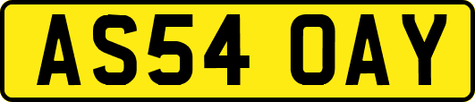 AS54OAY