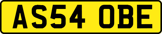 AS54OBE