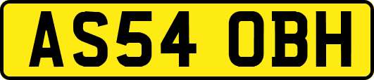 AS54OBH