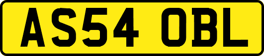AS54OBL
