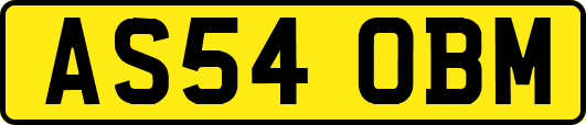AS54OBM