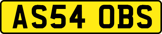 AS54OBS