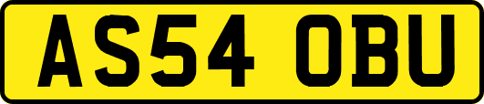 AS54OBU