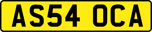 AS54OCA