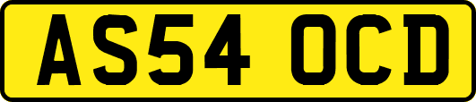 AS54OCD