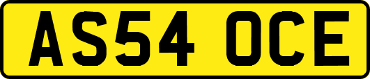 AS54OCE