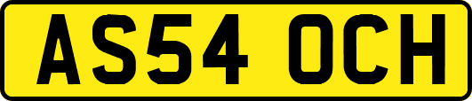 AS54OCH