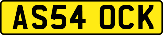 AS54OCK
