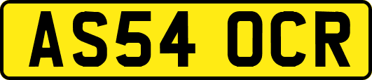 AS54OCR