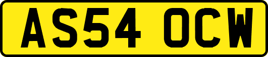 AS54OCW