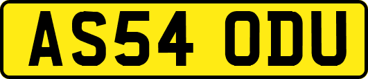 AS54ODU