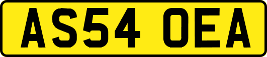 AS54OEA