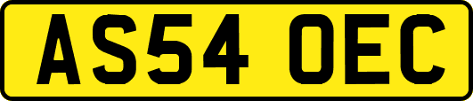 AS54OEC
