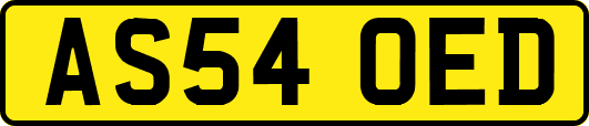 AS54OED