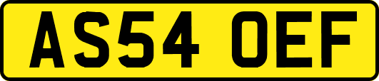 AS54OEF