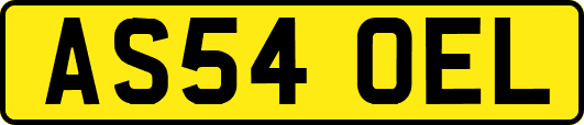 AS54OEL