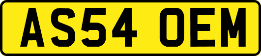AS54OEM