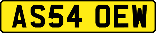 AS54OEW
