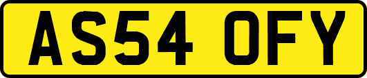 AS54OFY
