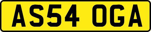 AS54OGA