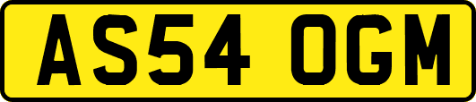 AS54OGM
