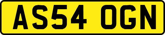 AS54OGN