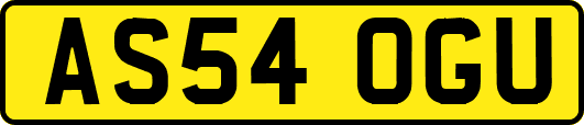 AS54OGU