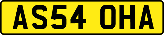 AS54OHA