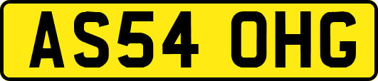 AS54OHG