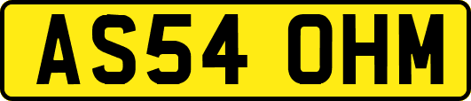AS54OHM
