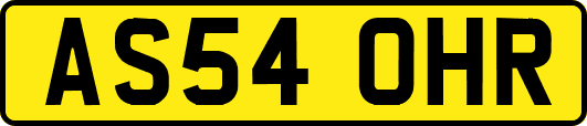 AS54OHR