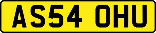 AS54OHU