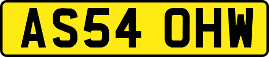 AS54OHW