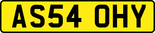 AS54OHY